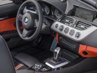BMW Z4 E89 sDrive35 in Valencia Orange Metallic (2016)