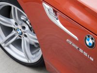 BMW Z4 E89 sDrive35 in Valencia Orange Metallic (2016)