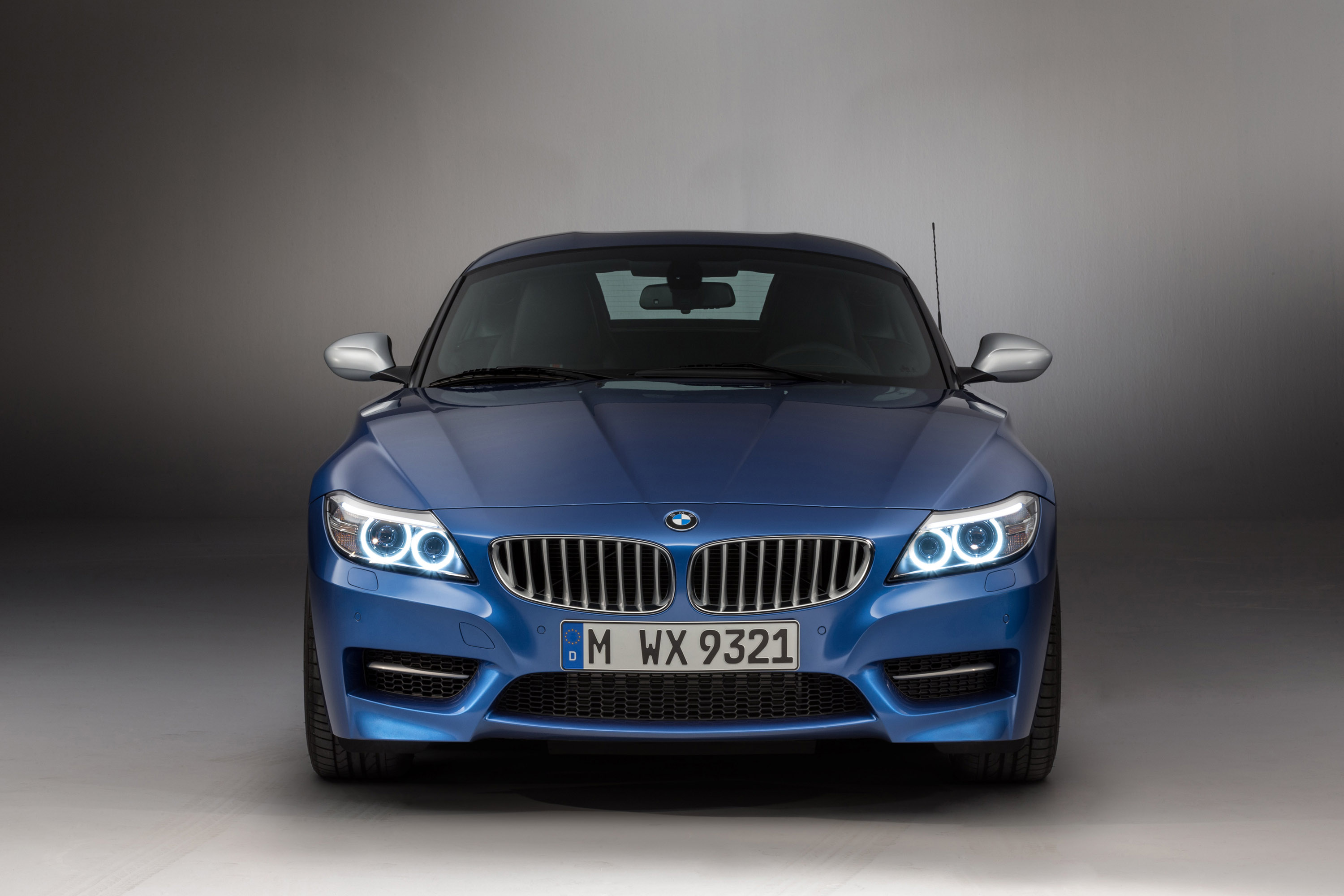 BMW Z4 Facelift