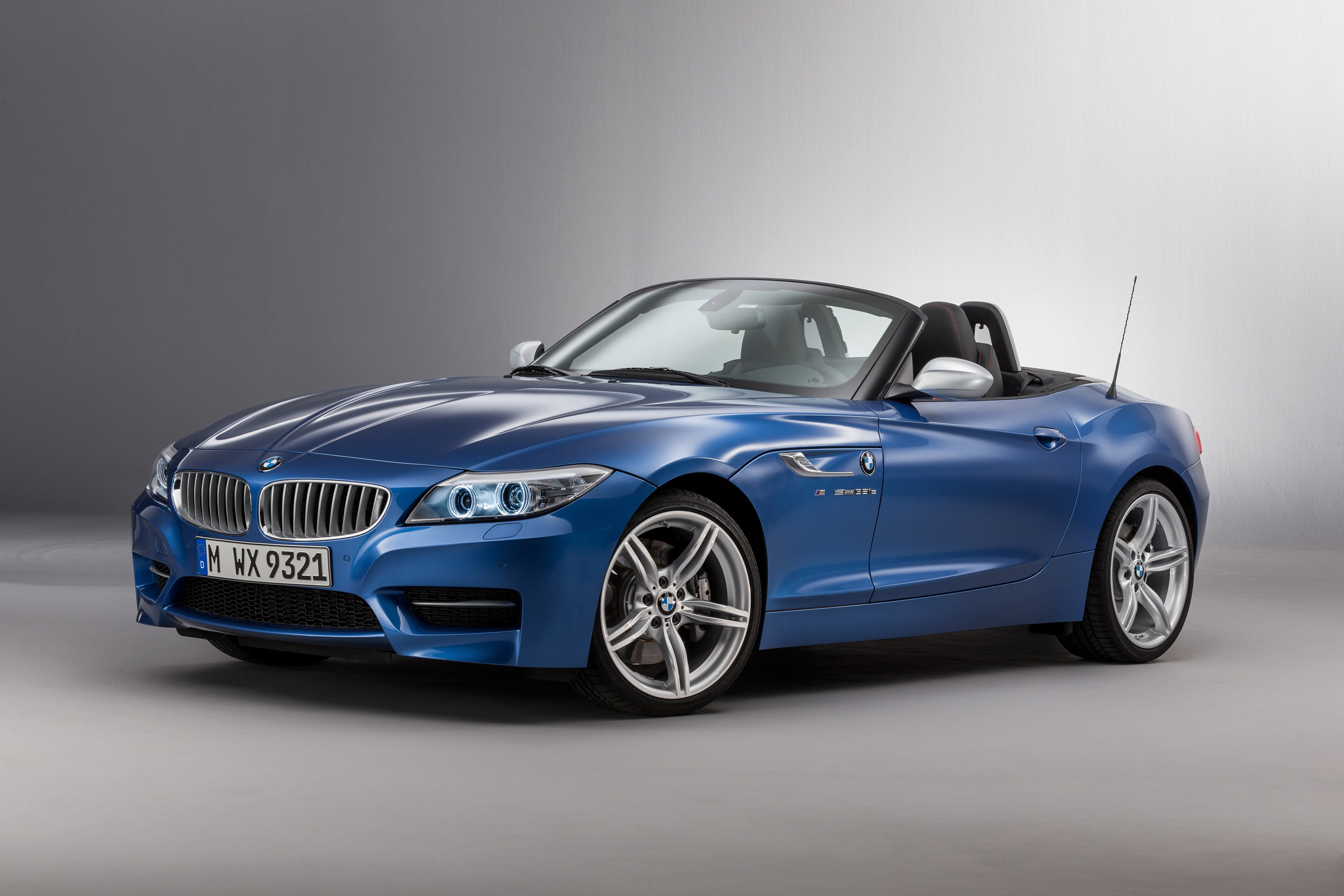 BMW Z4 Facelift