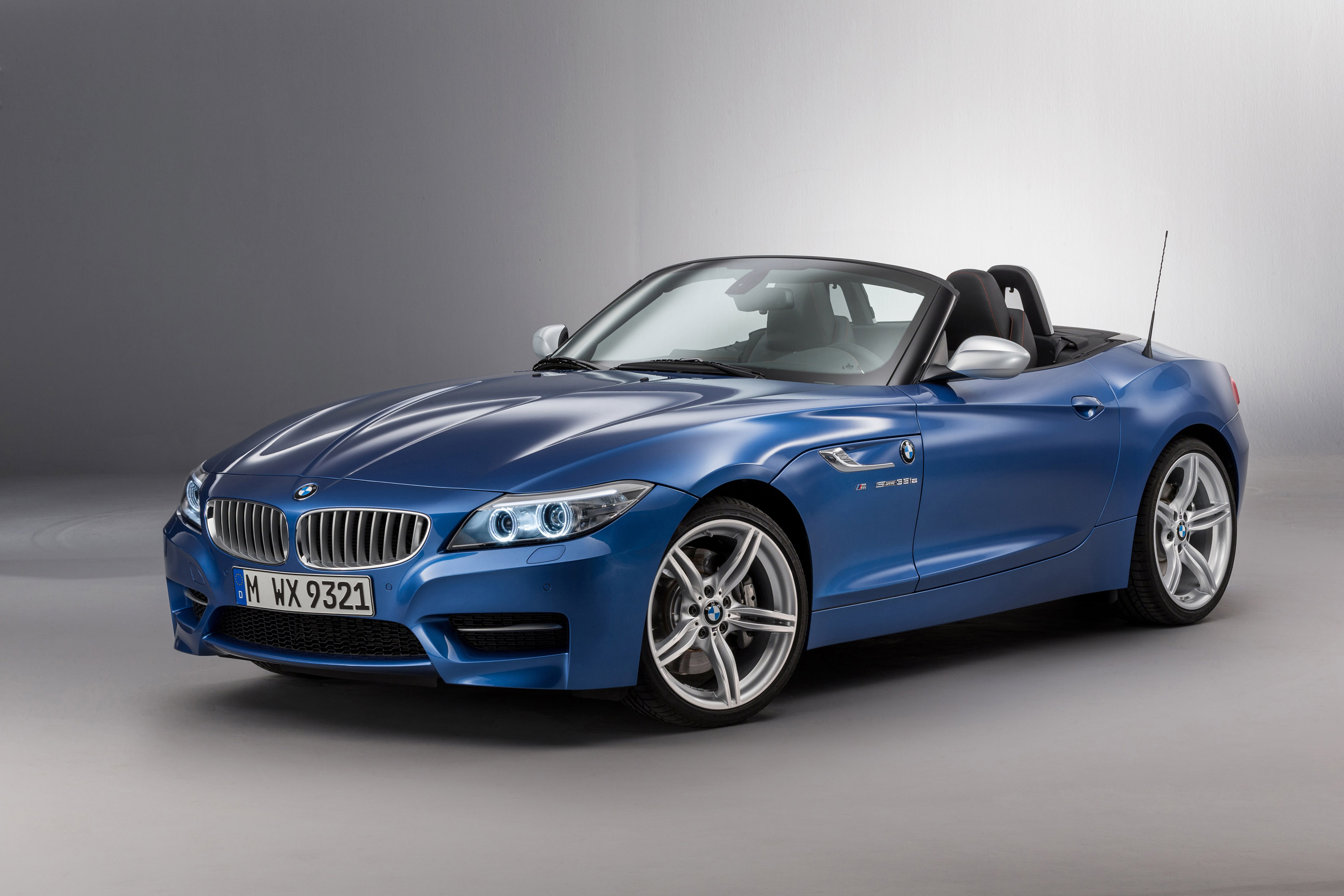 BMW Z4 Facelift