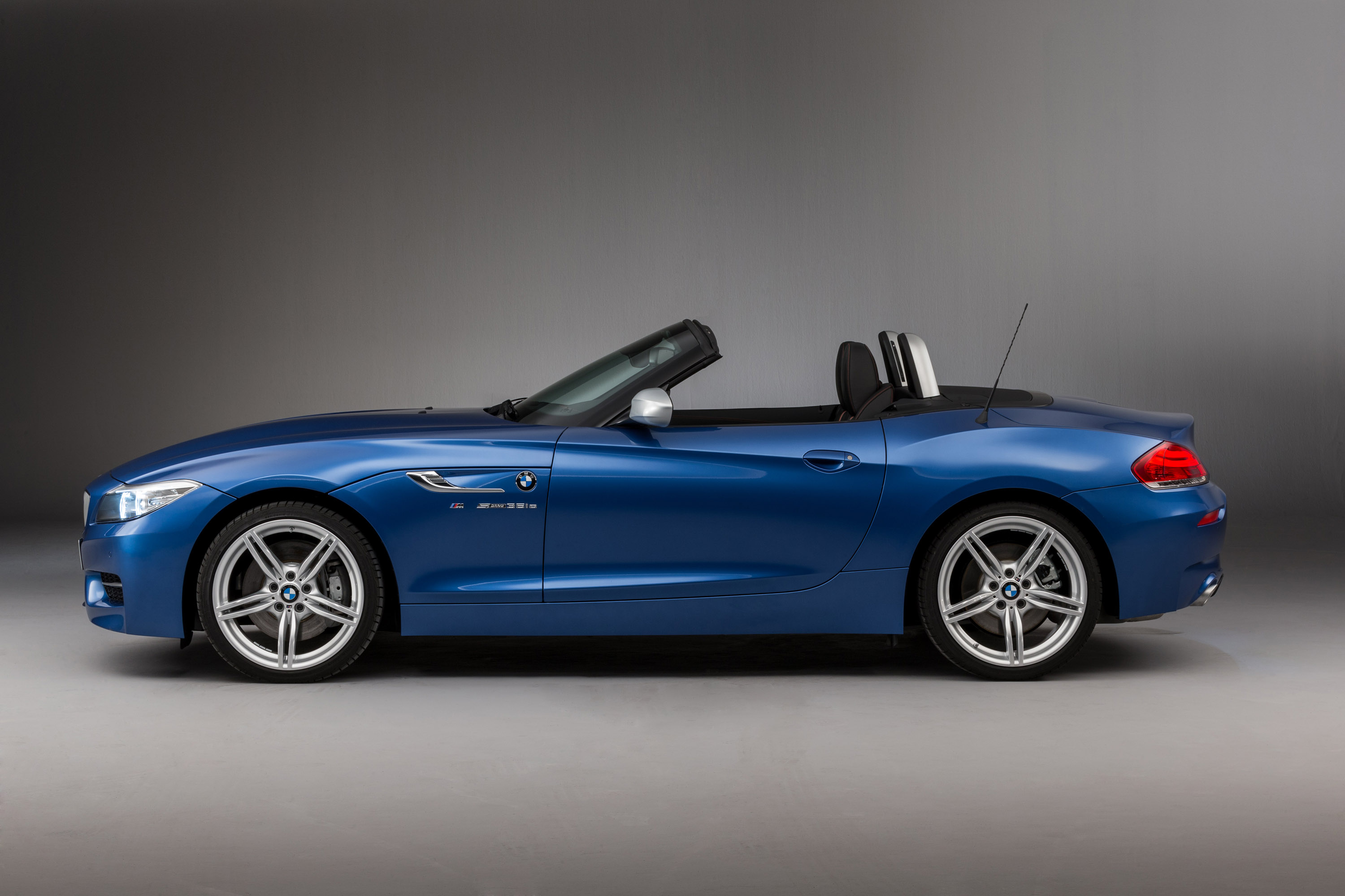 BMW Z4 Facelift