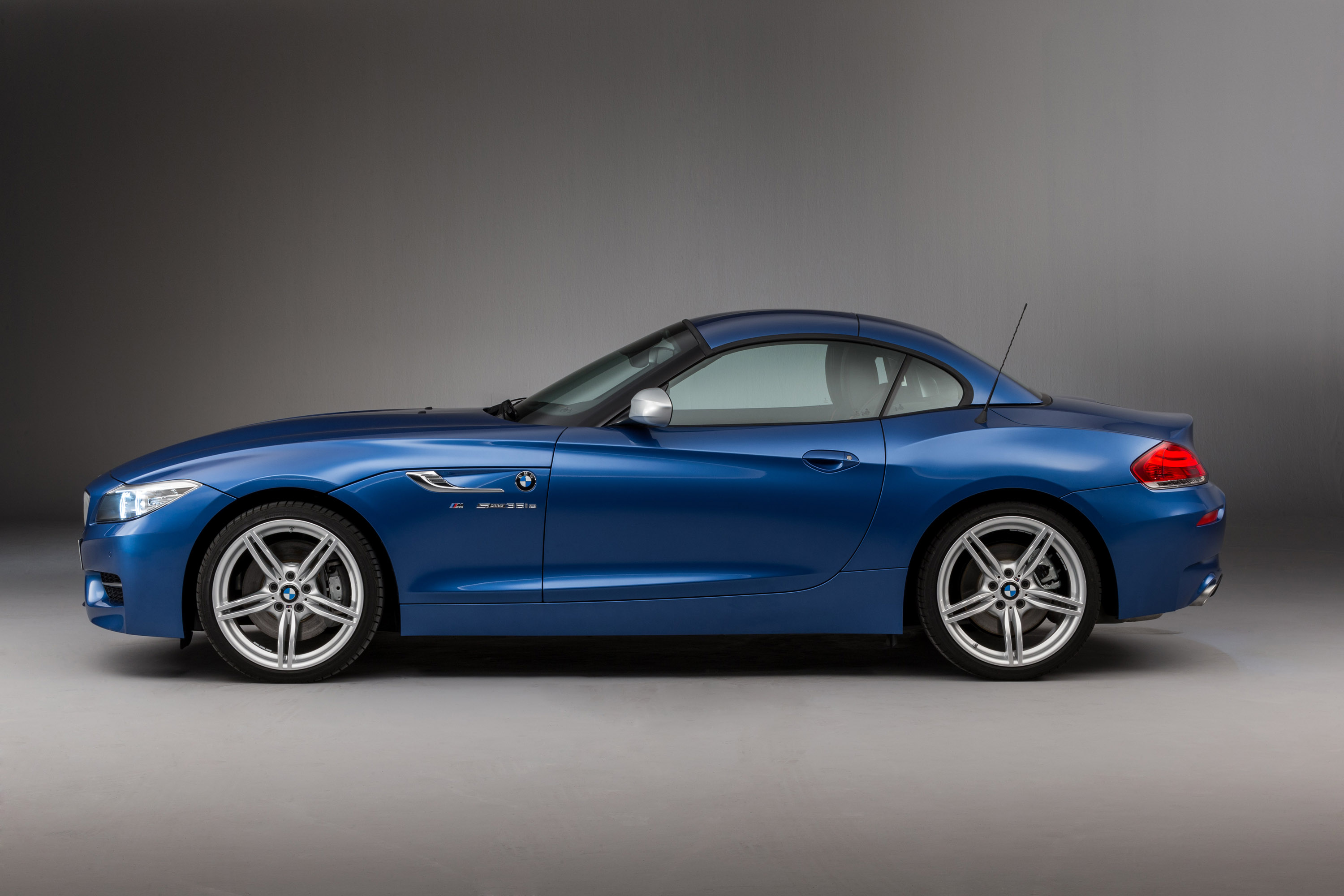 BMW Z4 Facelift