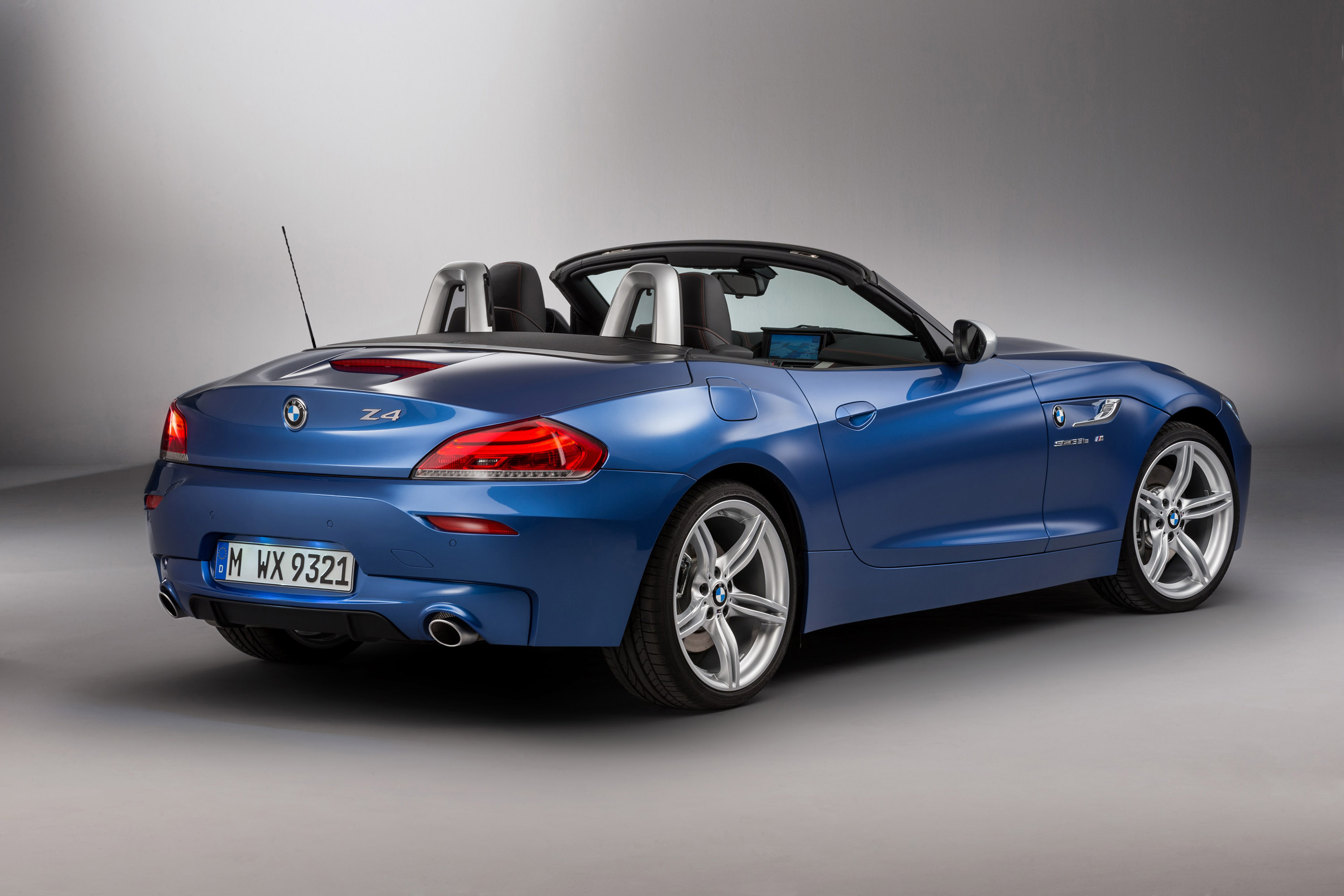 BMW Z4 Facelift