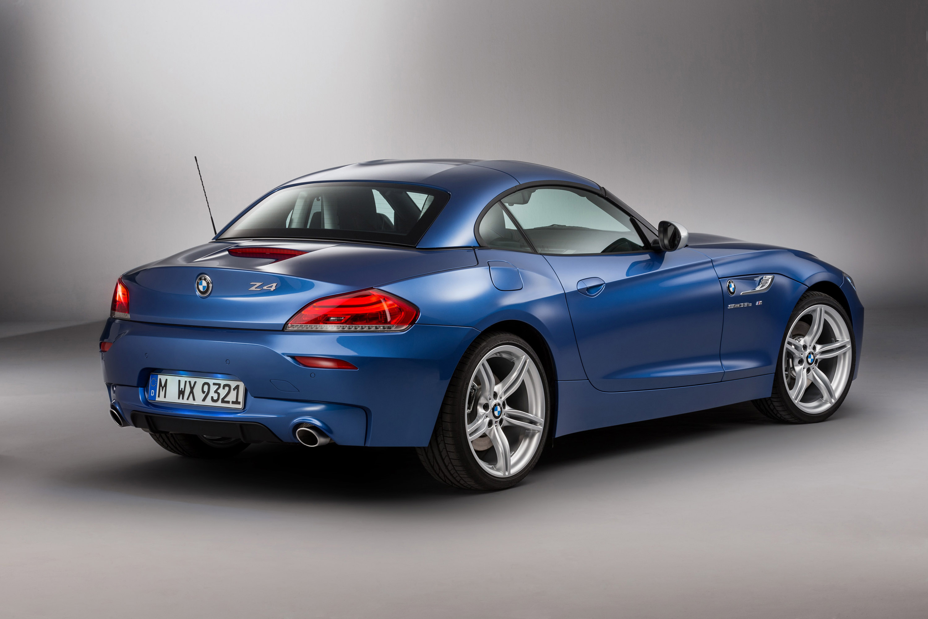 BMW Z4 Facelift