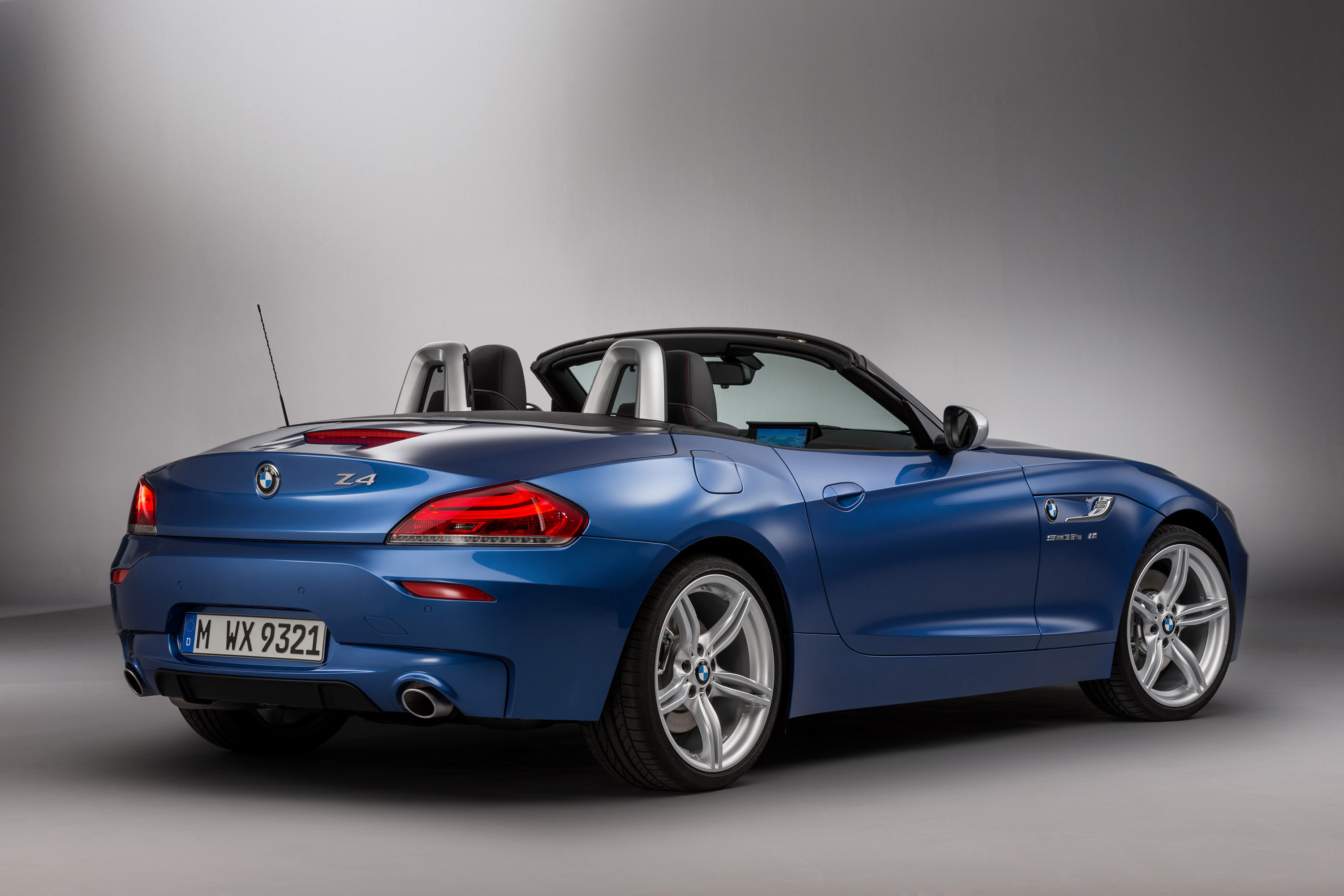 BMW Z4 Facelift