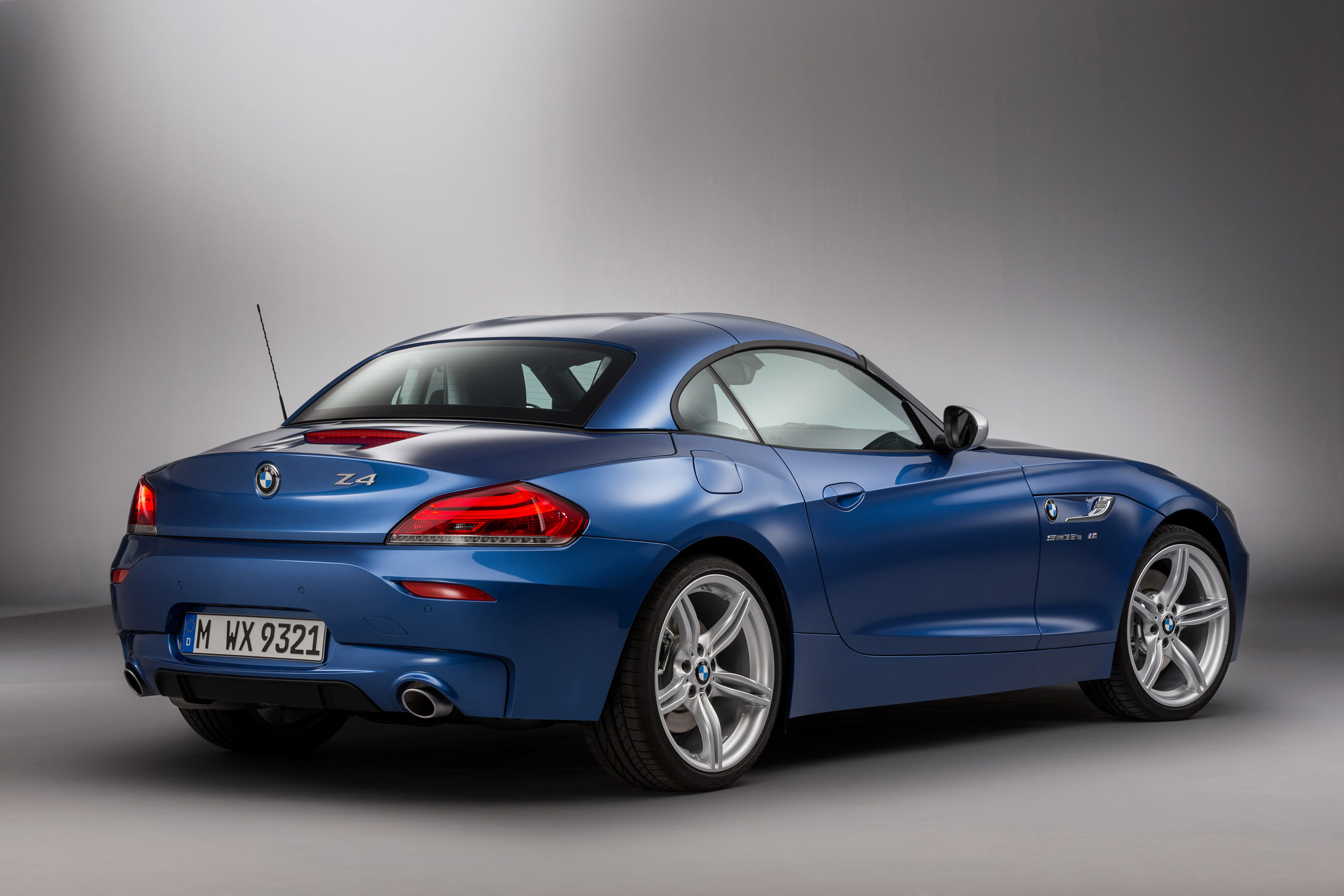 BMW Z4 Facelift