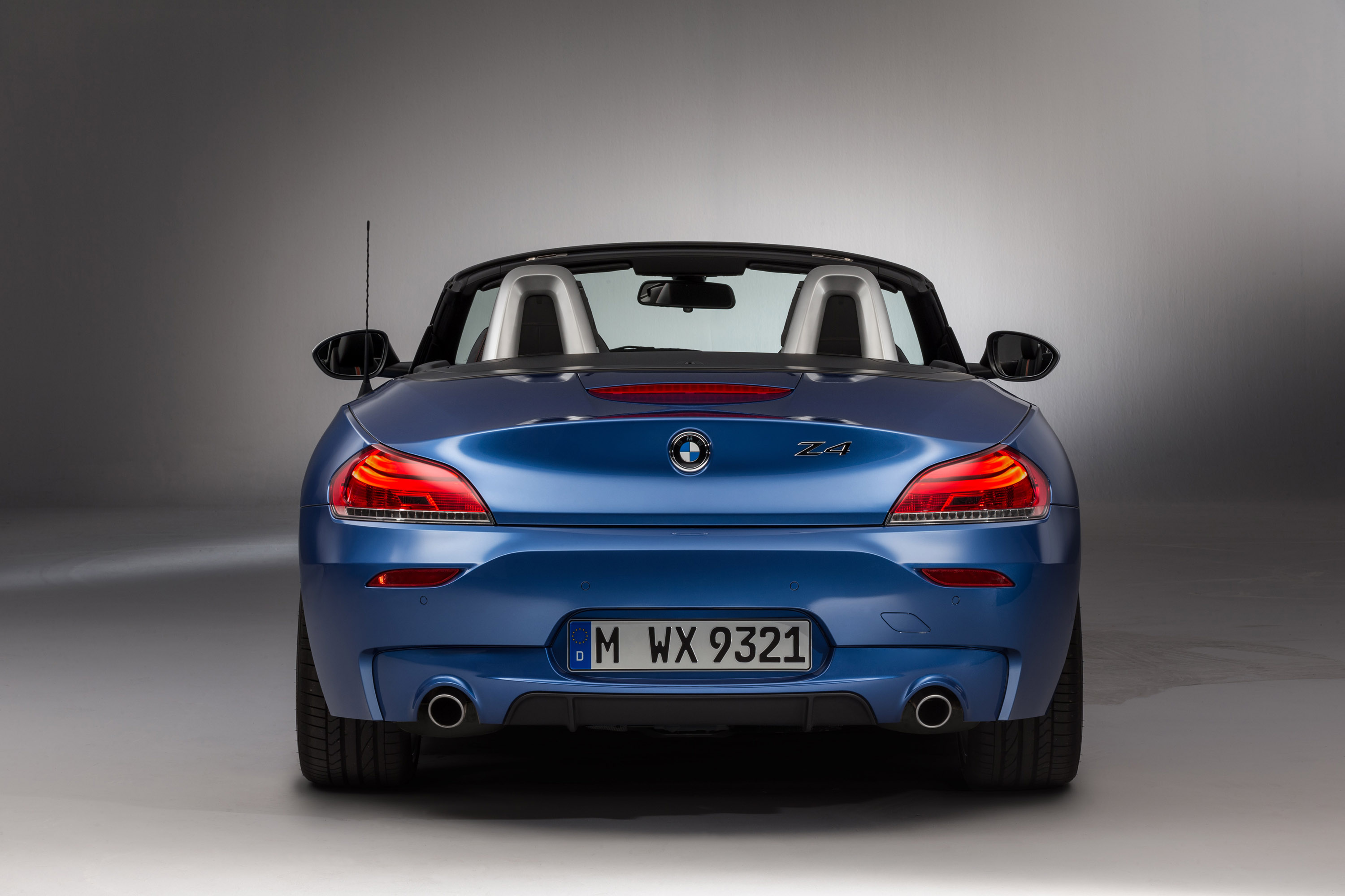 BMW Z4 Facelift