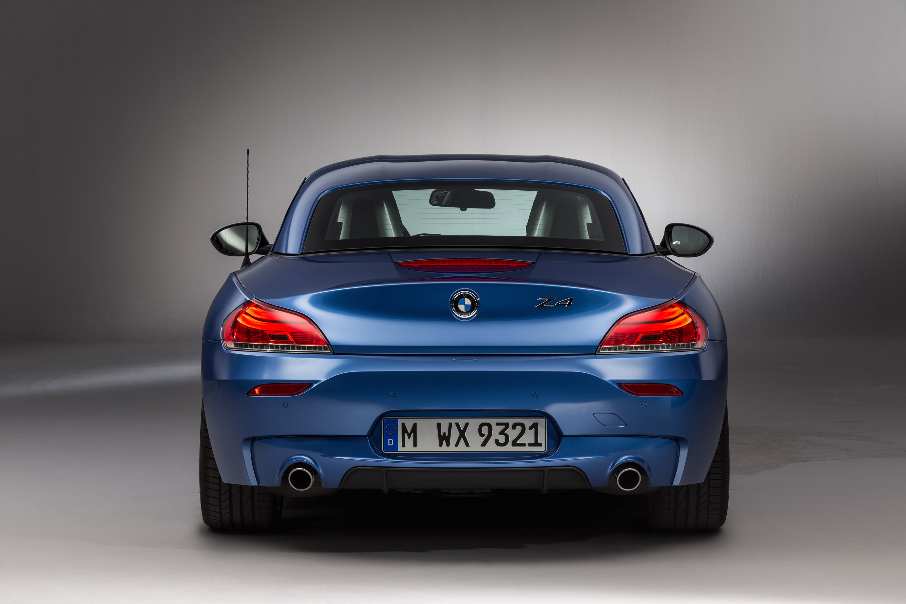 BMW Z4 Facelift