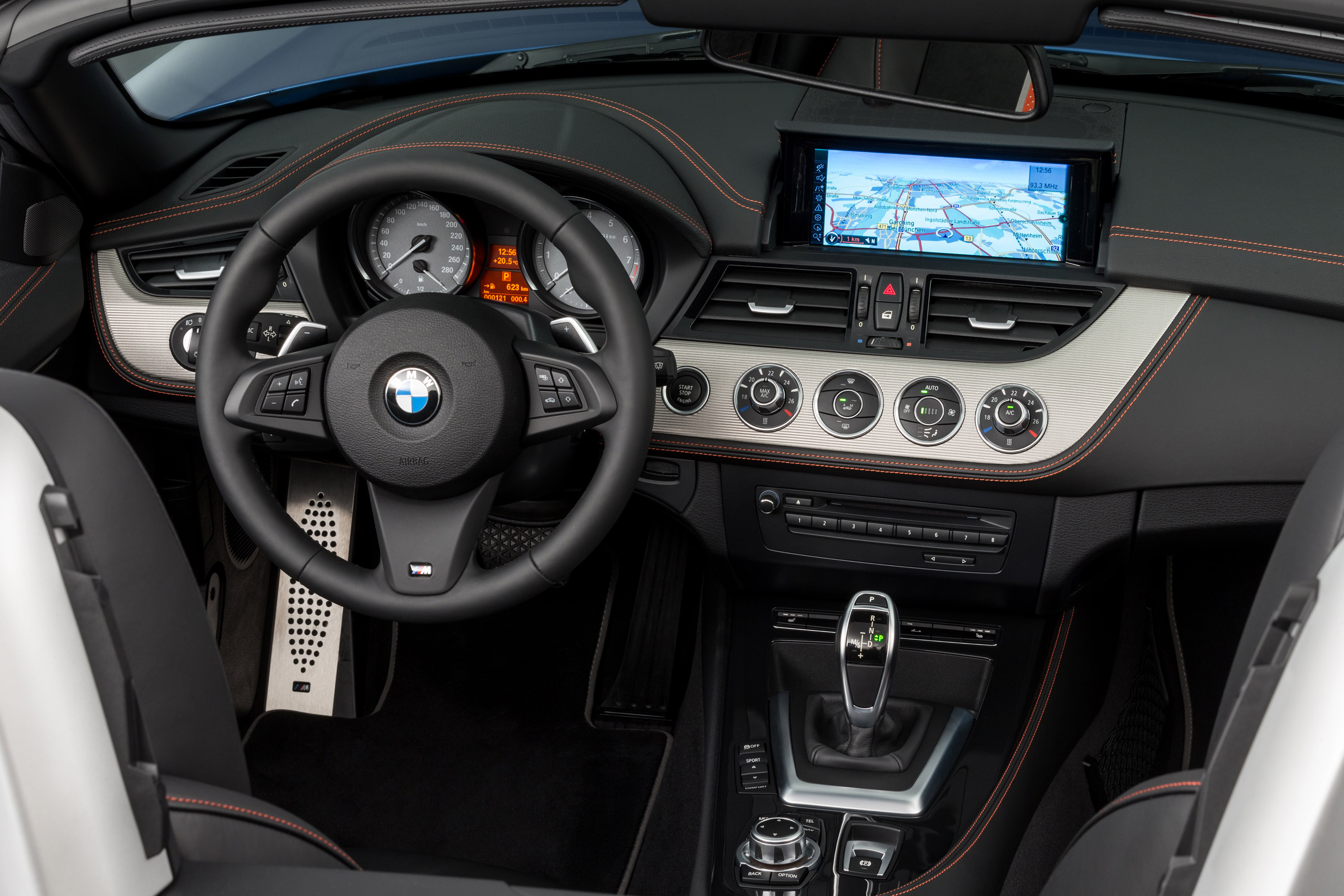 BMW Z4 Facelift