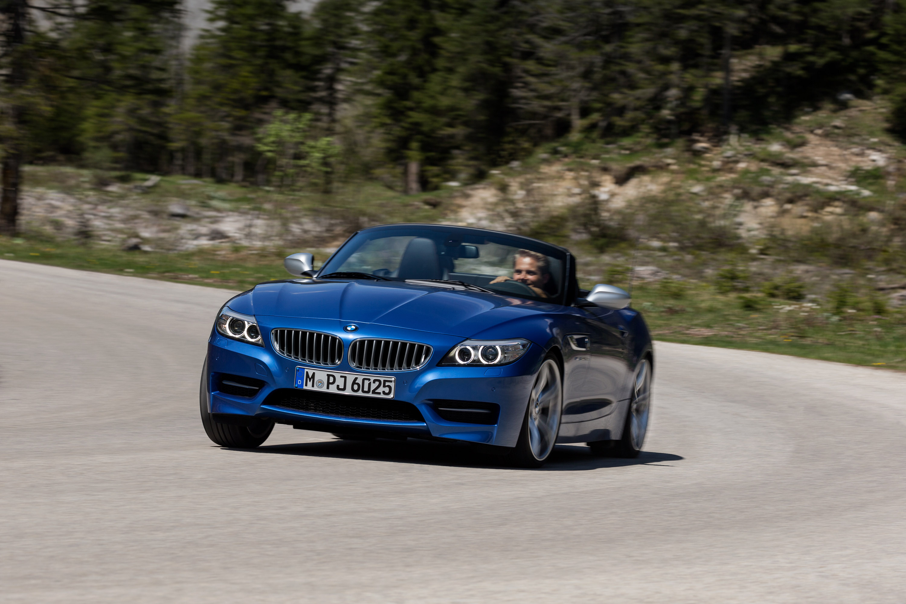 BMW Z4 Facelift