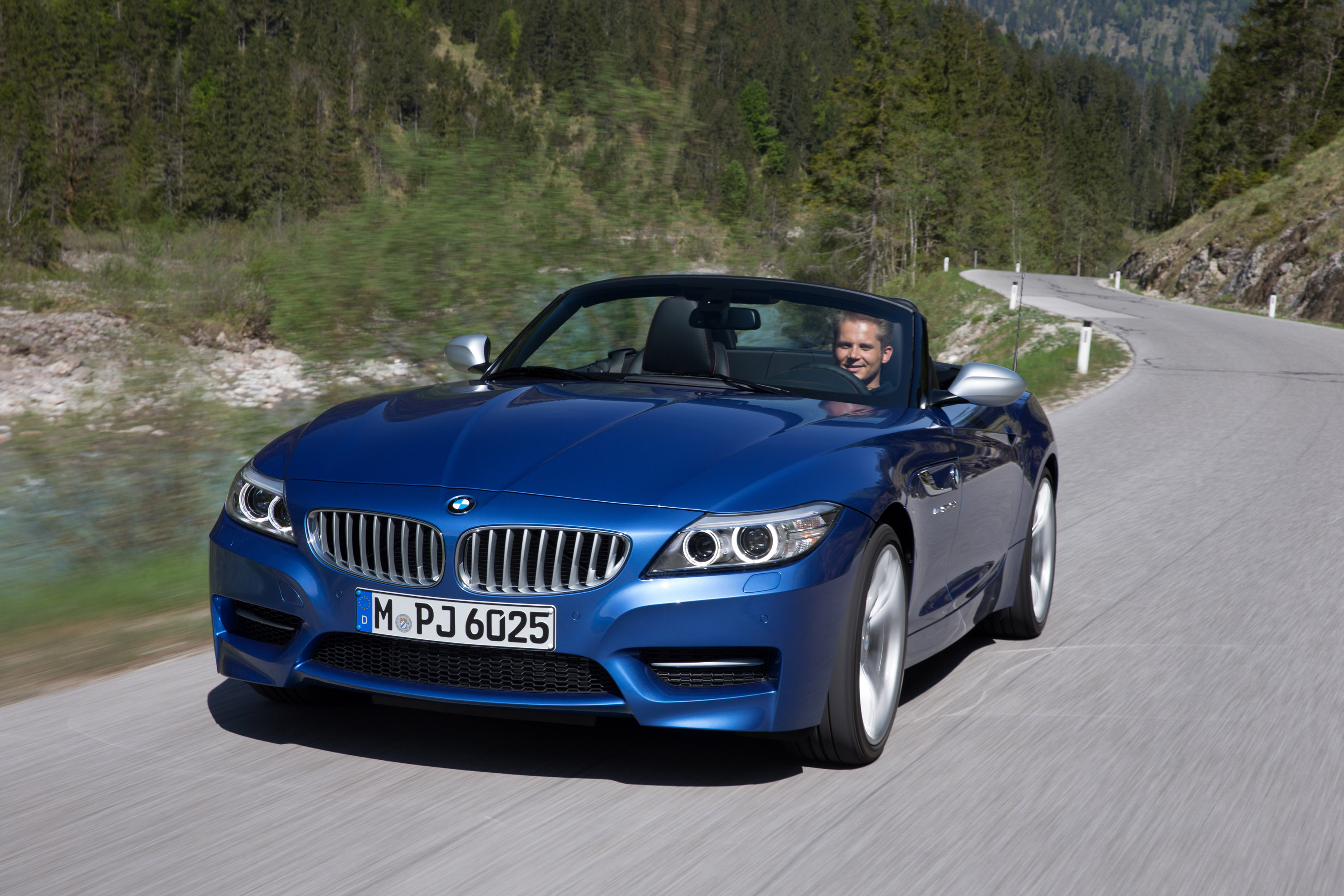 BMW Z4 Facelift