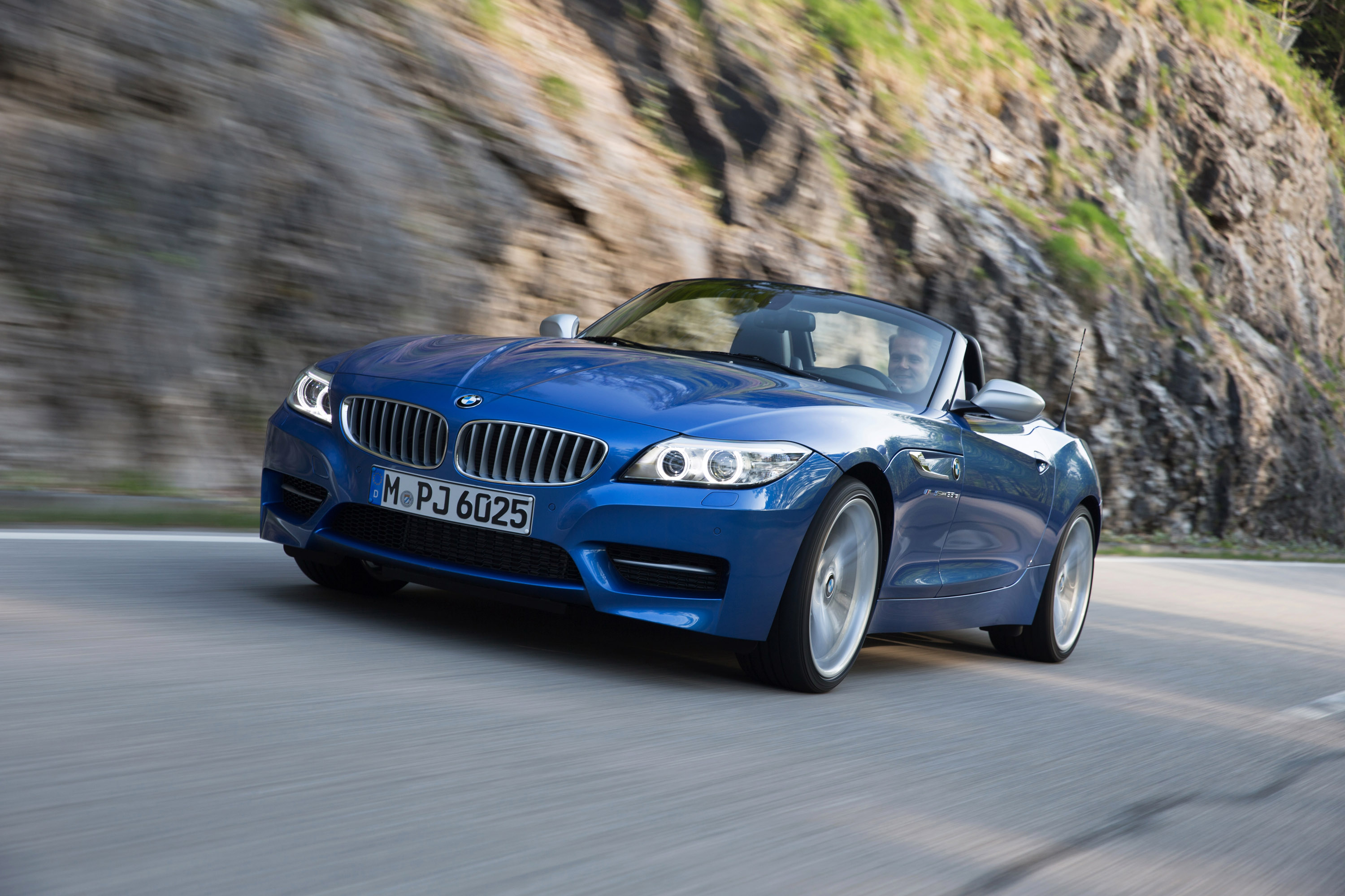 BMW Z4 Facelift