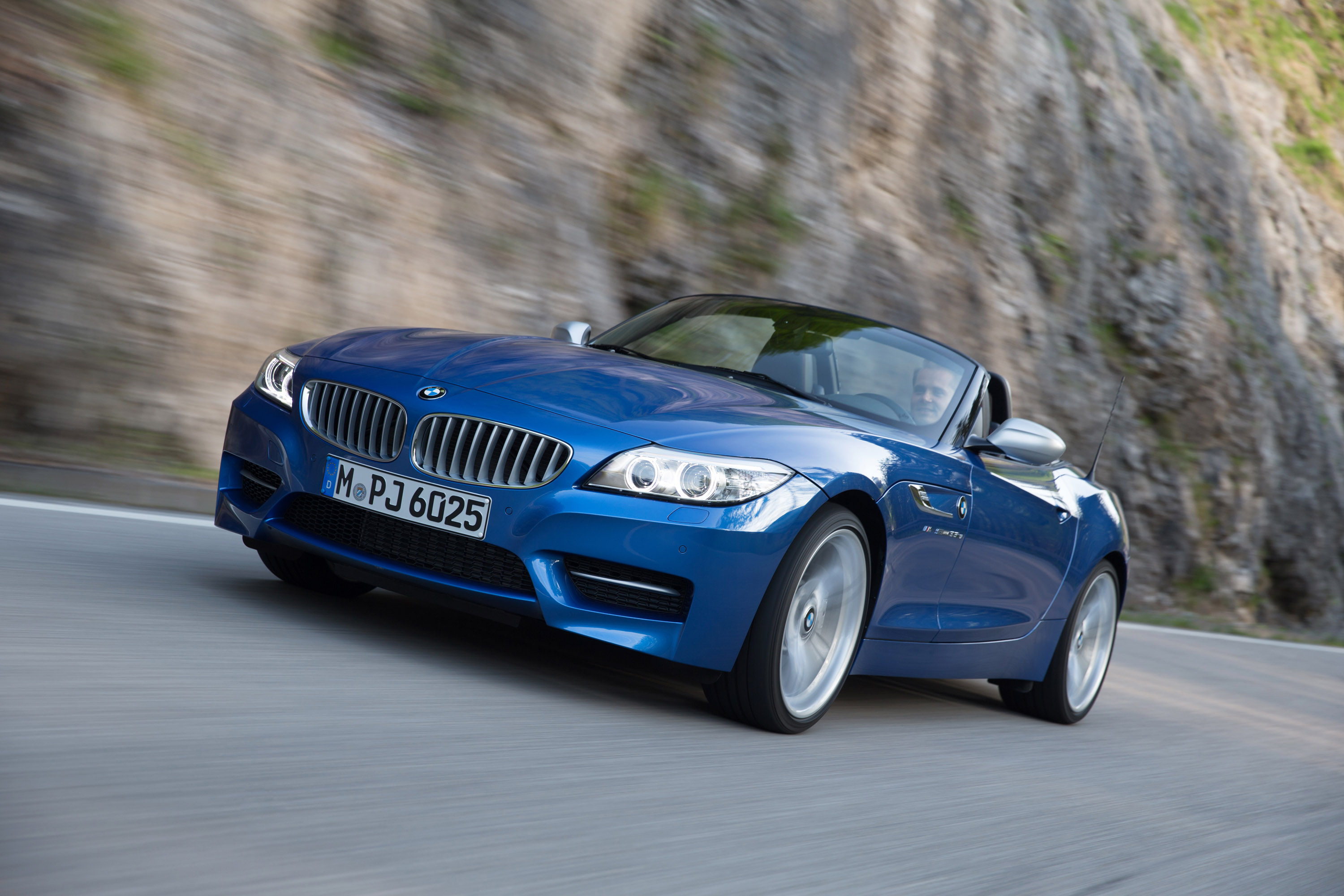 BMW Z4 Facelift