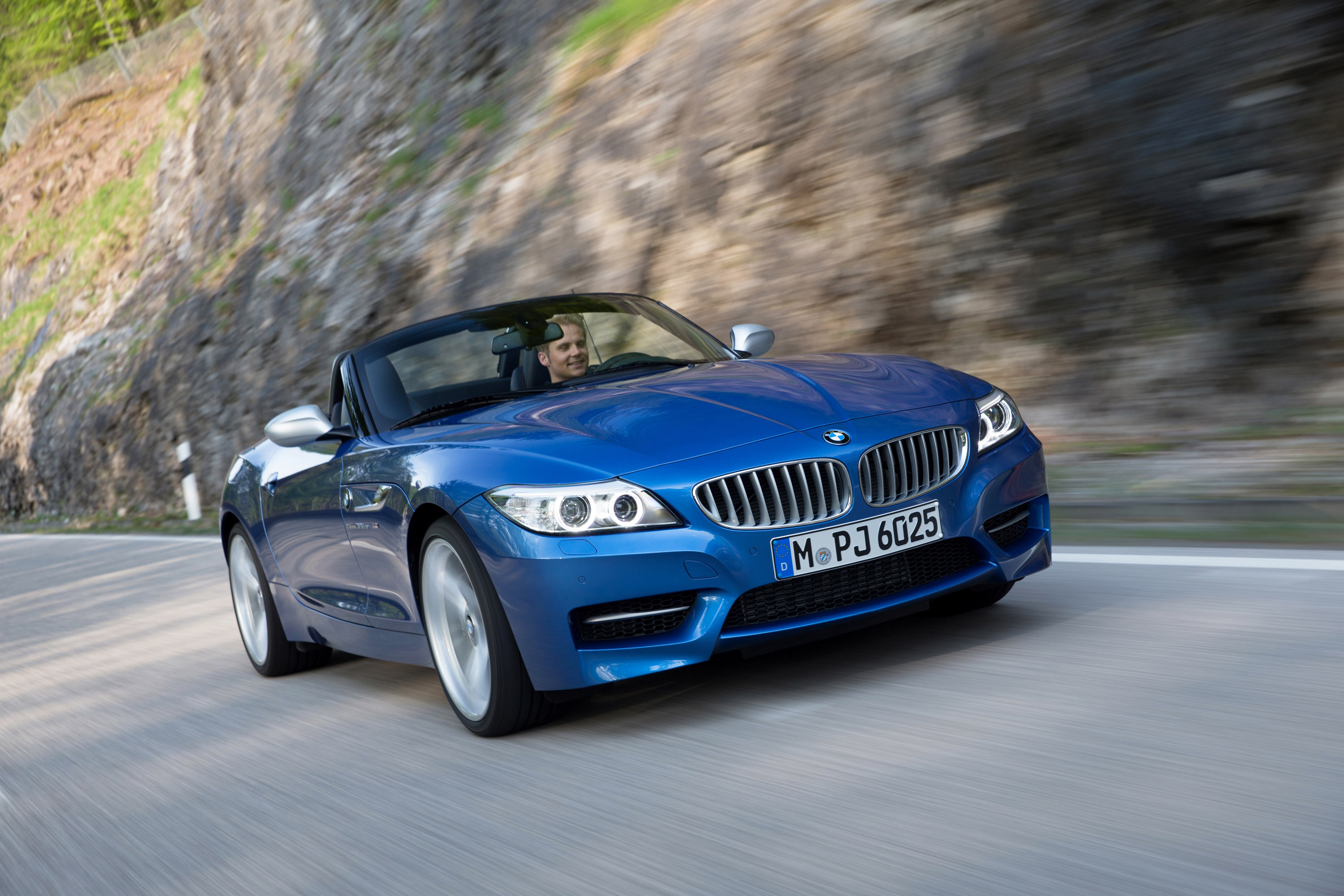 BMW Z4 Facelift