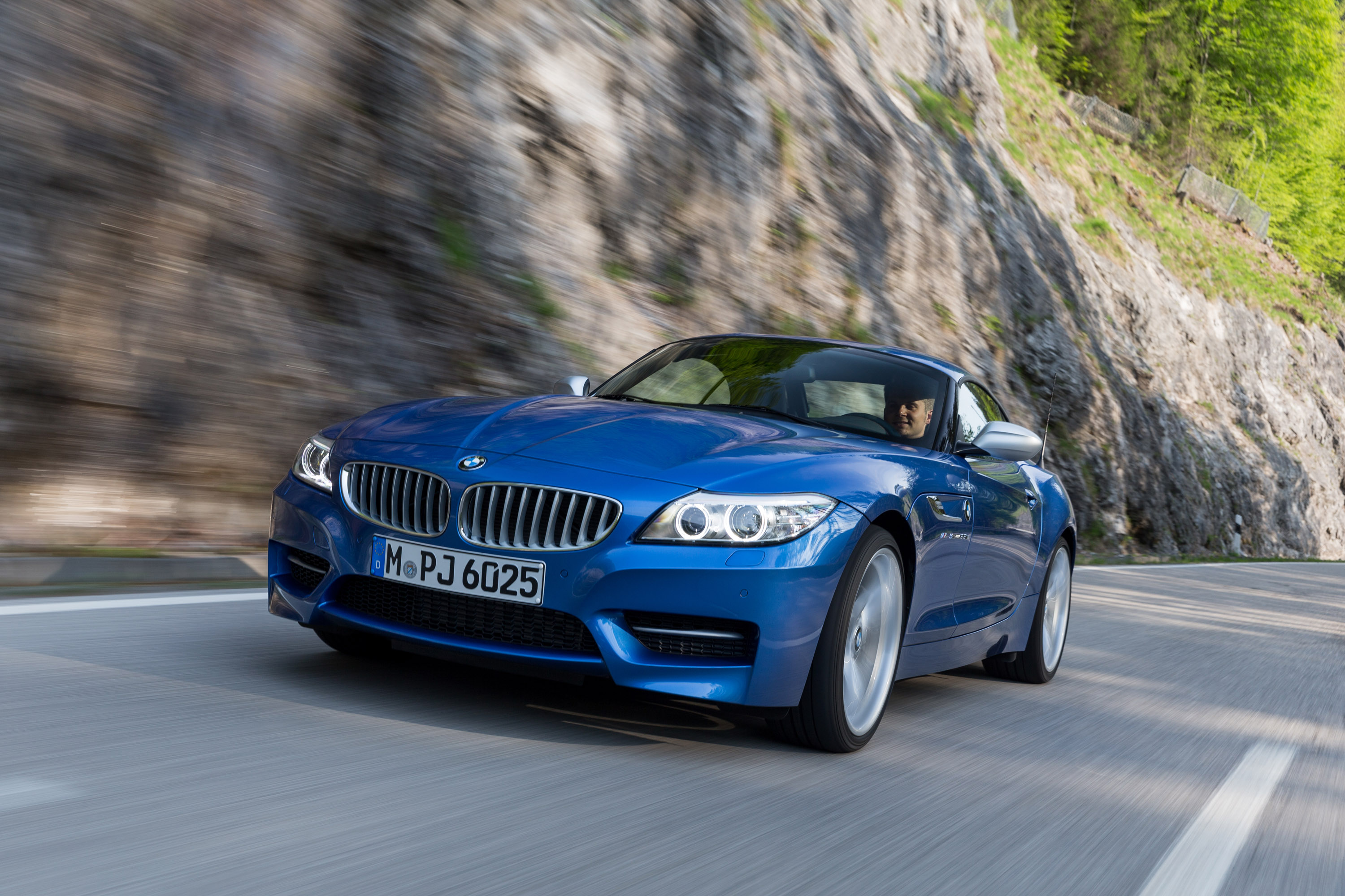 BMW Z4 Facelift