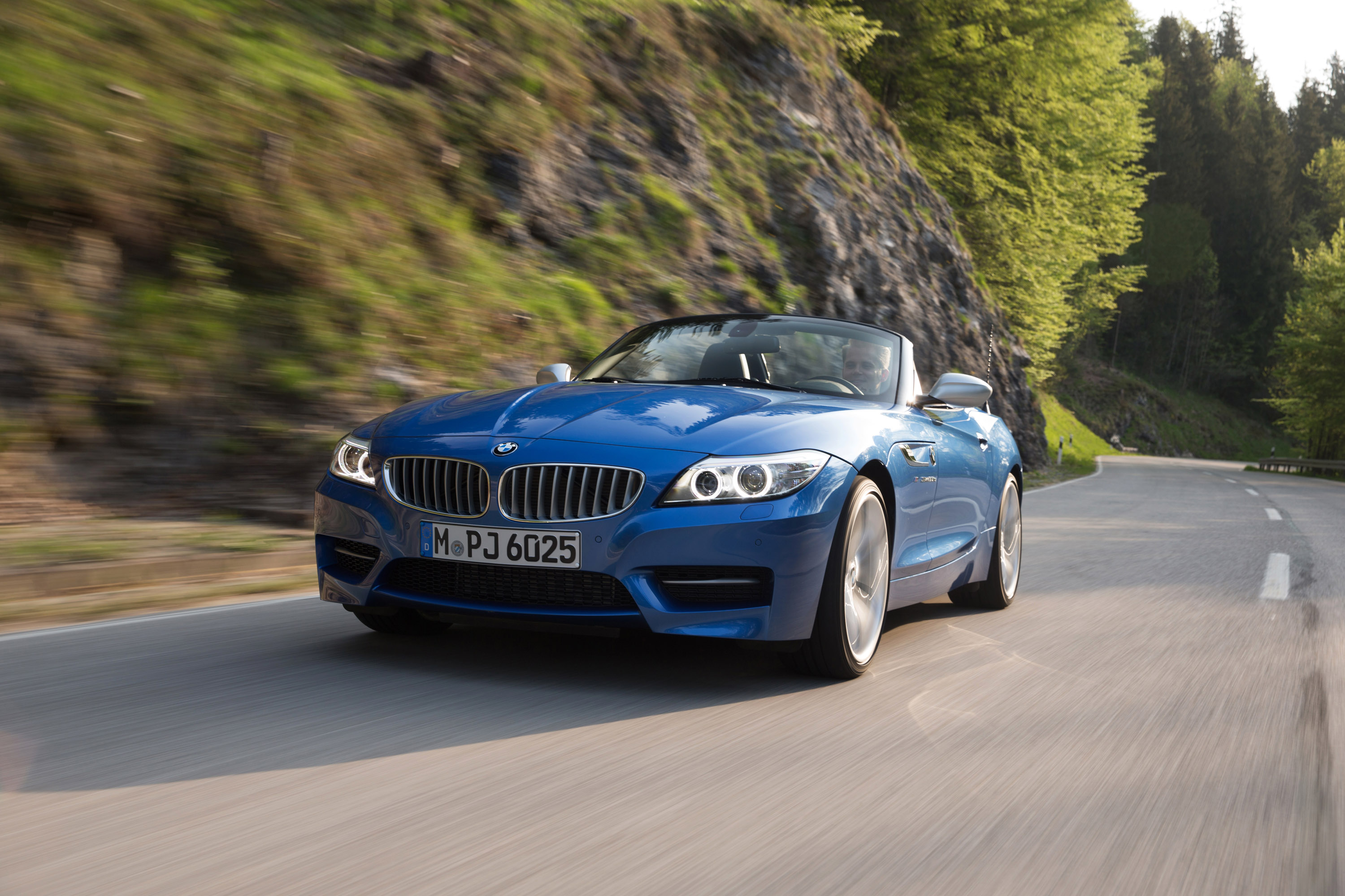 BMW Z4 Facelift