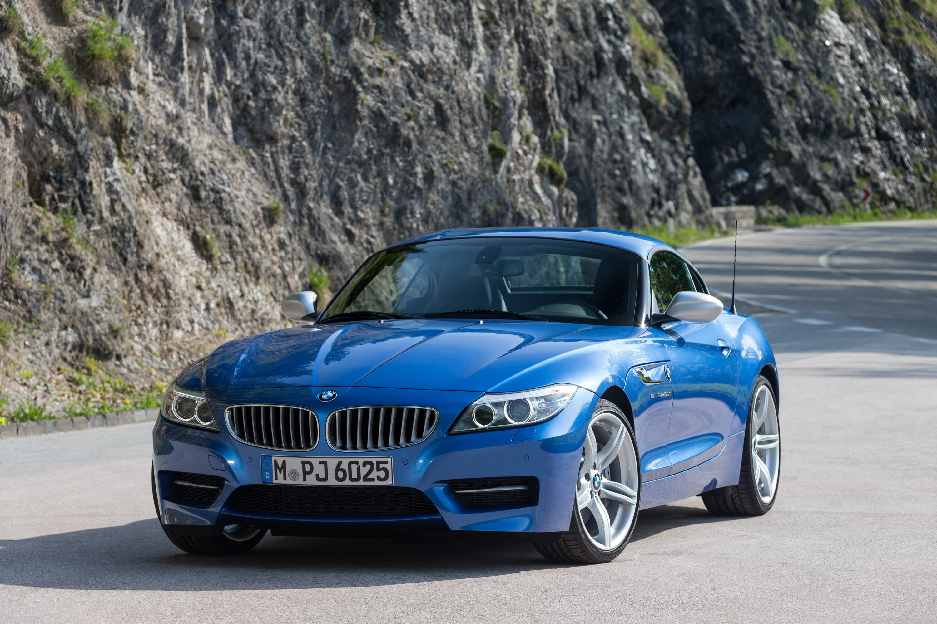 BMW Z4 Facelift