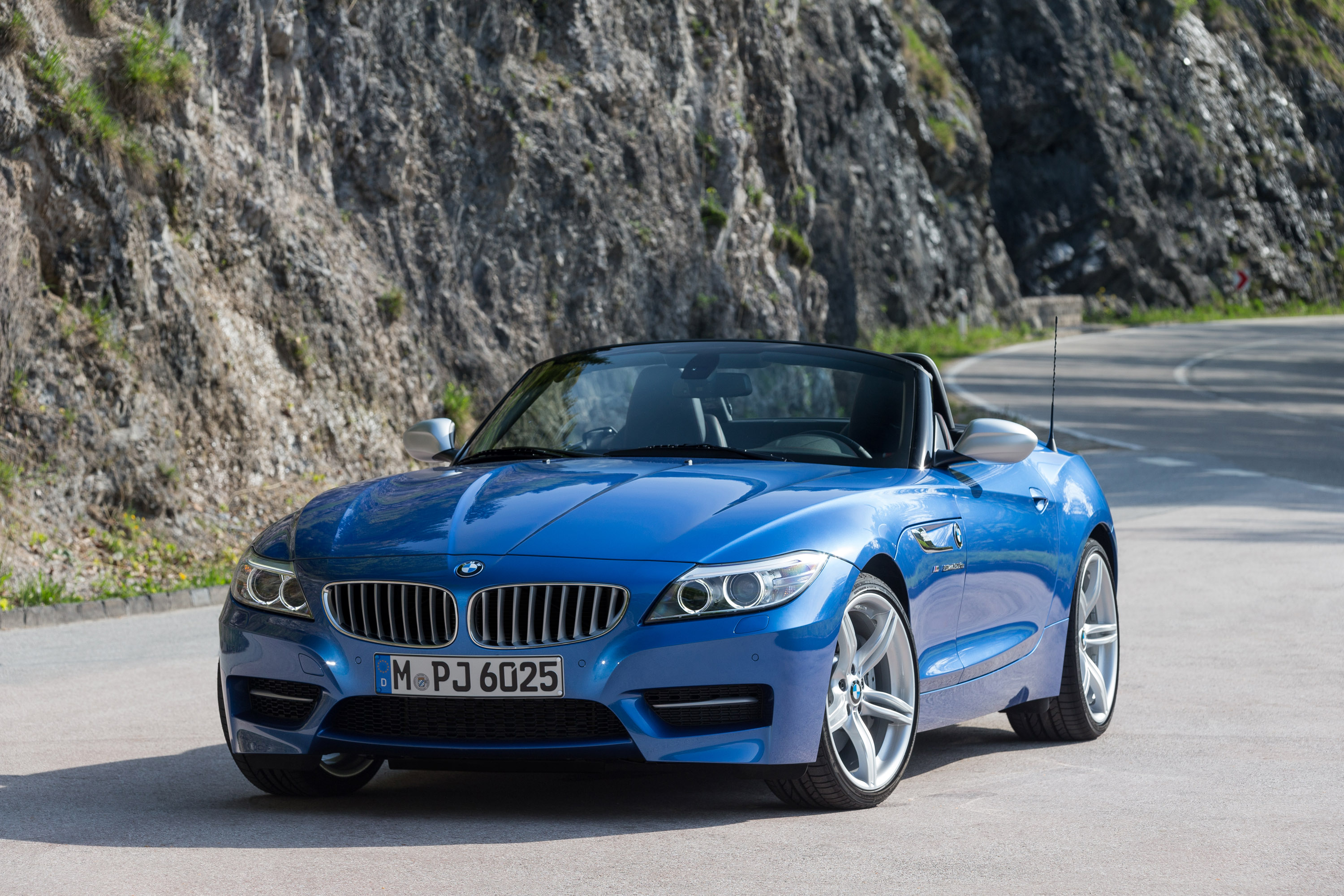 BMW Z4 Facelift