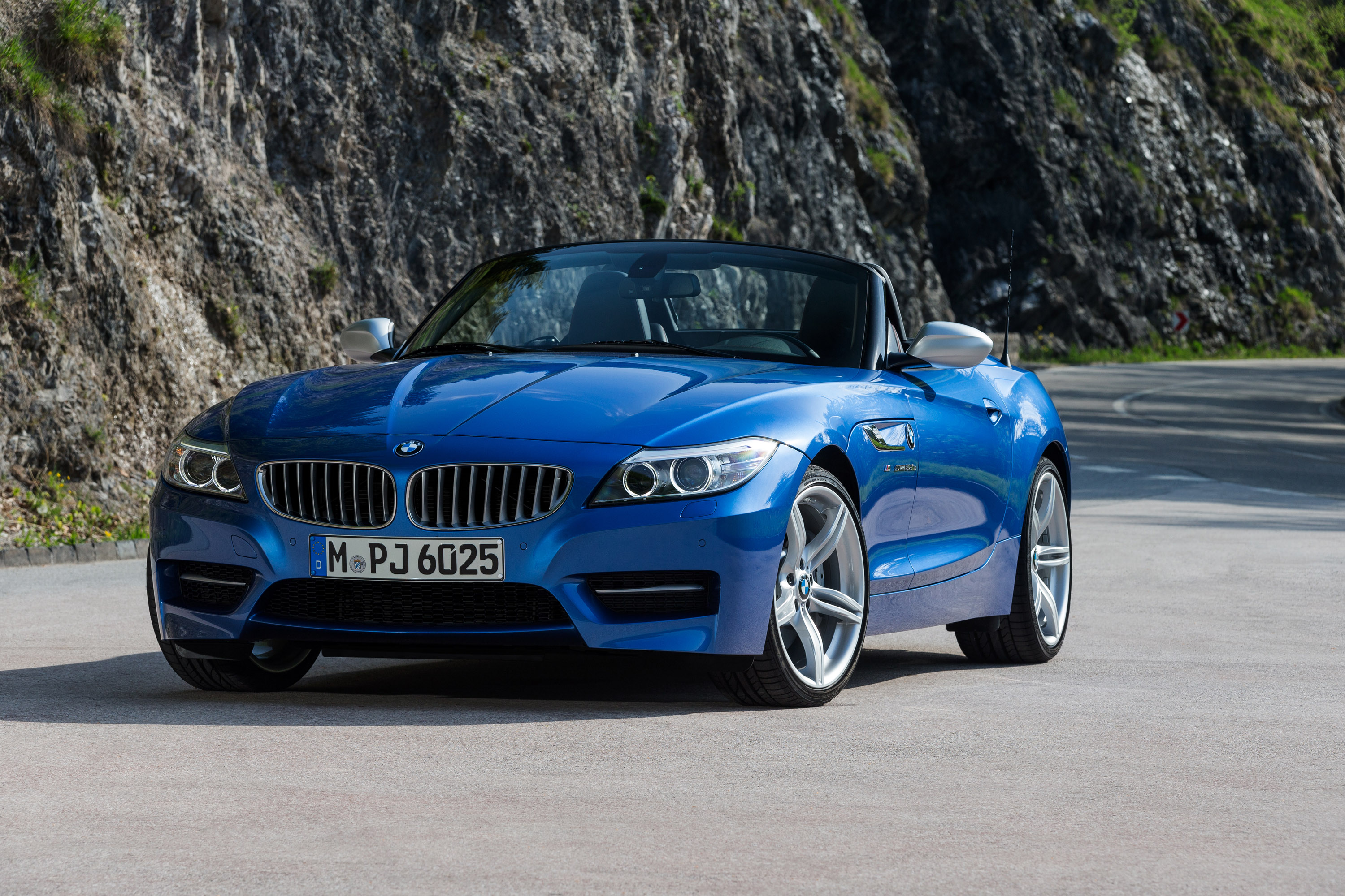 BMW Z4 Facelift