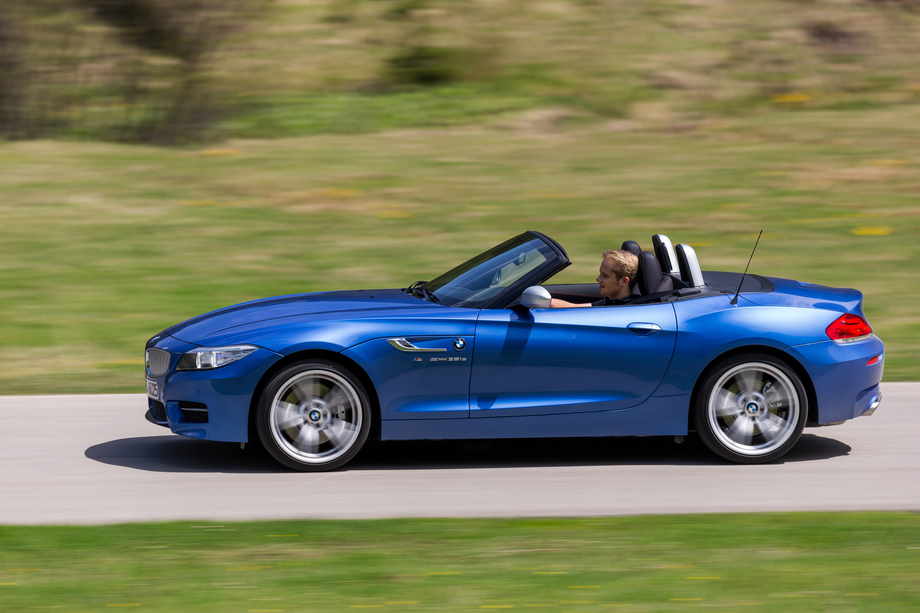 BMW Z4 Facelift