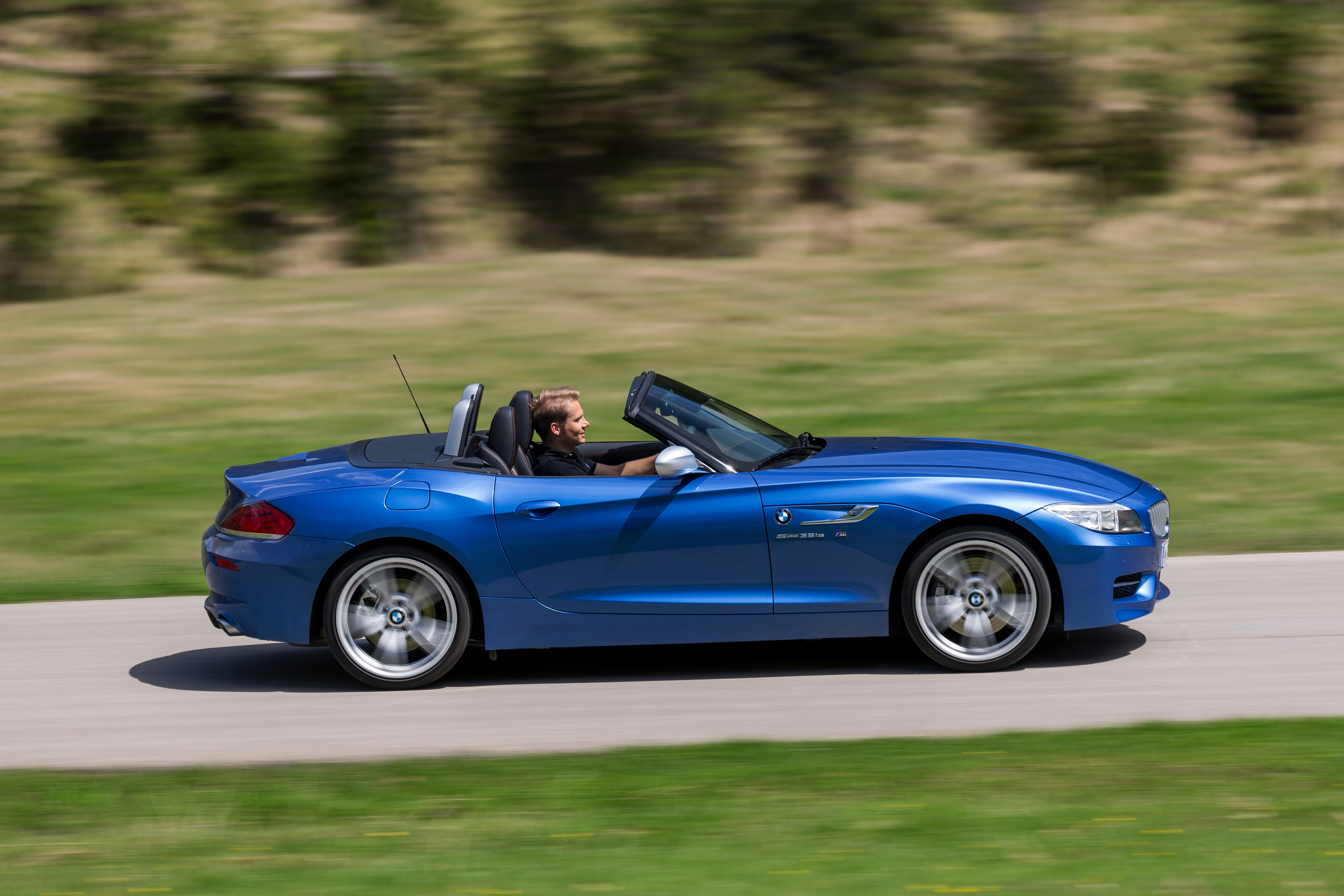 BMW Z4 Facelift