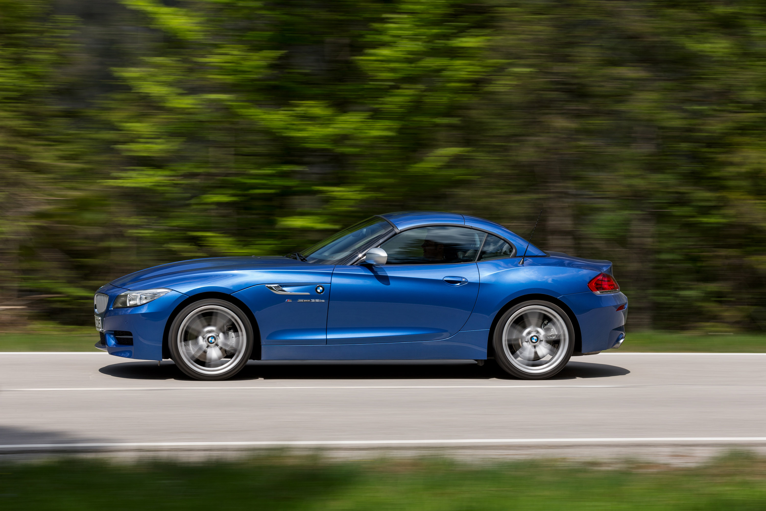 BMW Z4 Facelift