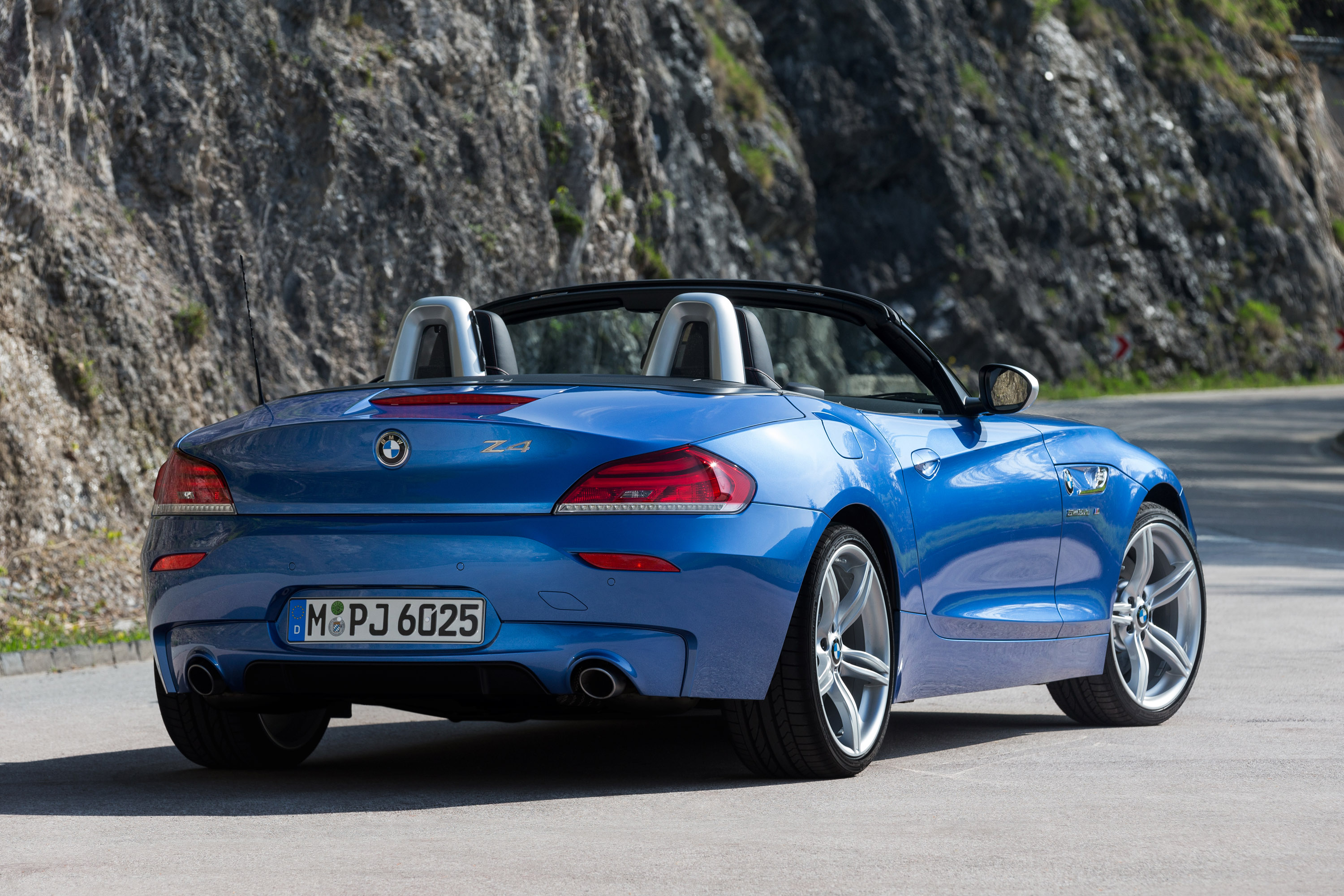 BMW Z4 Facelift