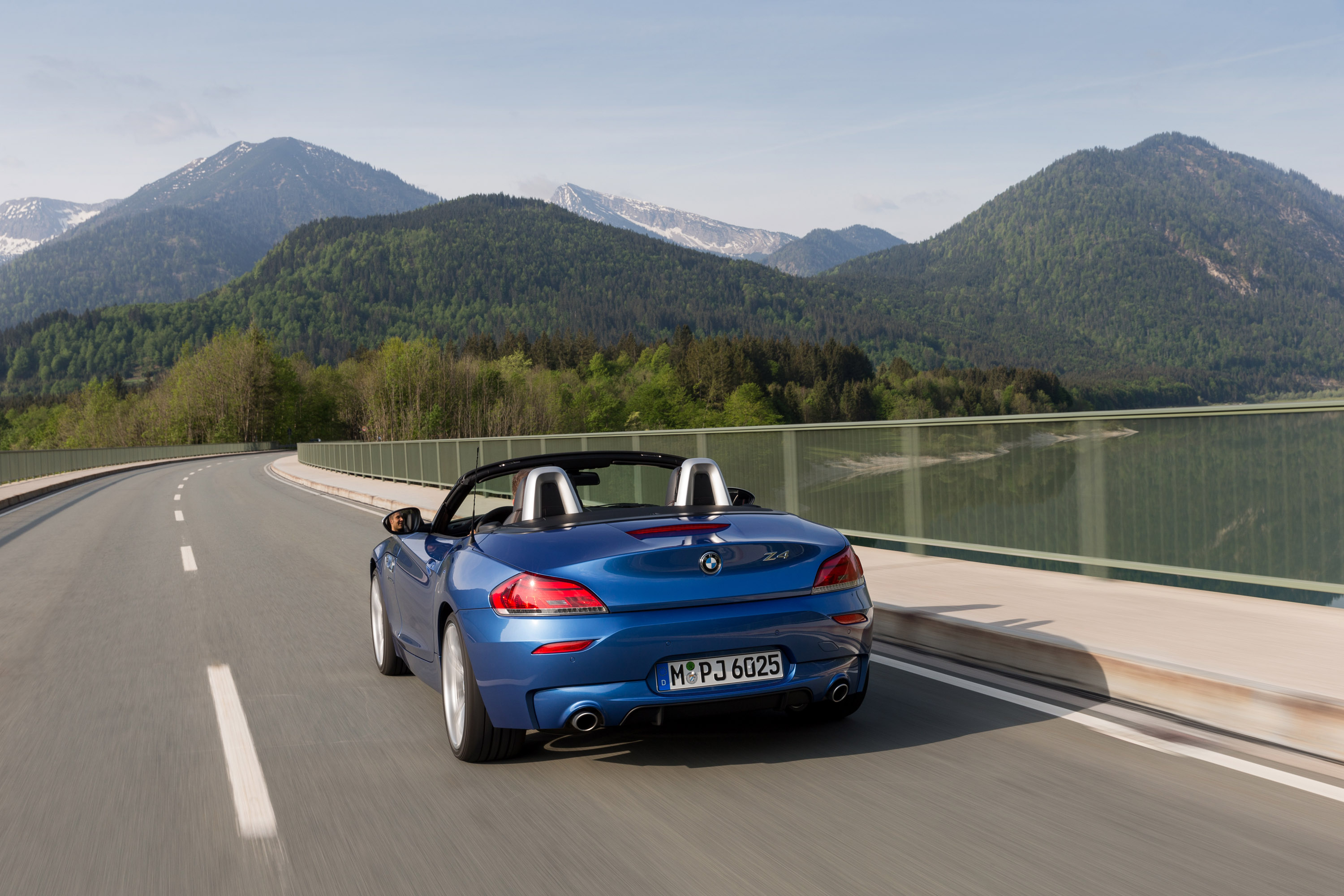 BMW Z4 Facelift