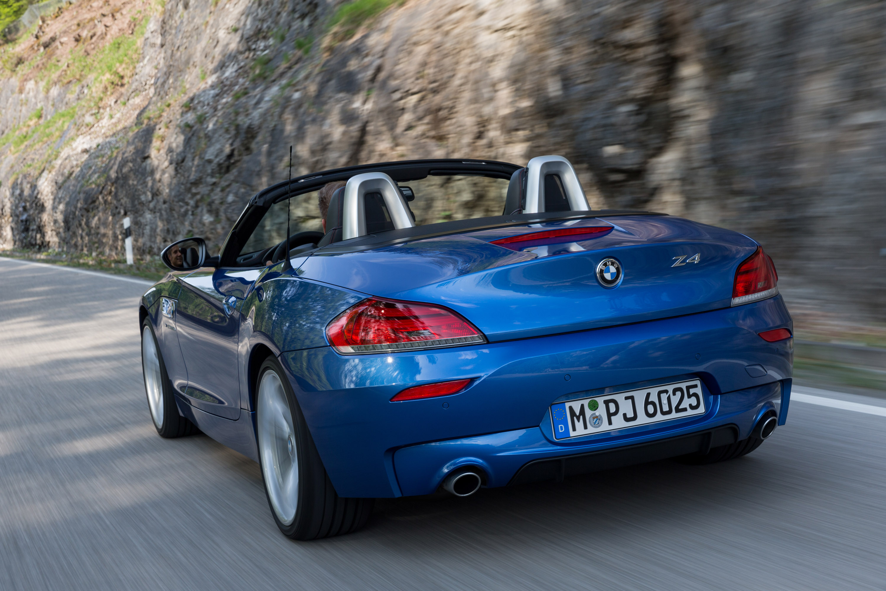 BMW Z4 Facelift