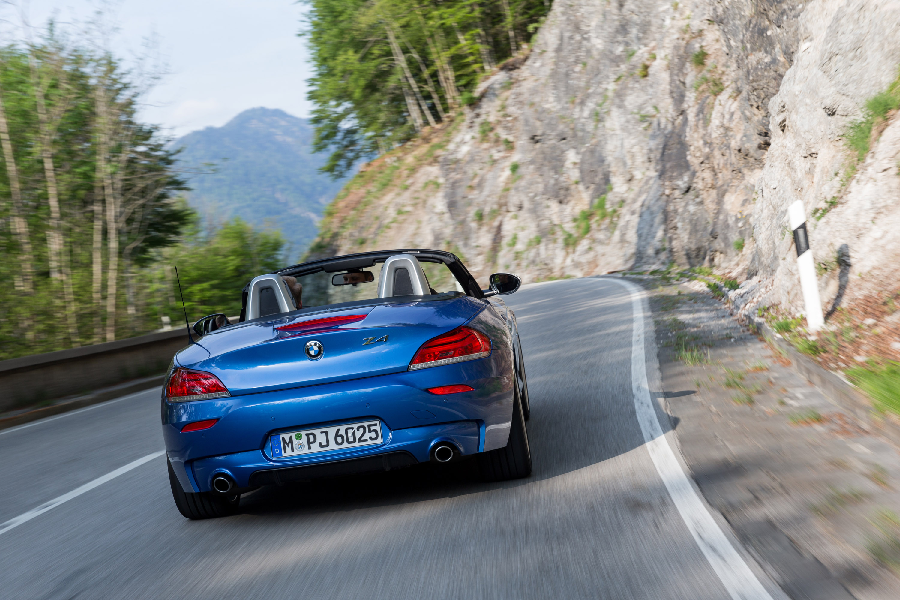 BMW Z4 Facelift