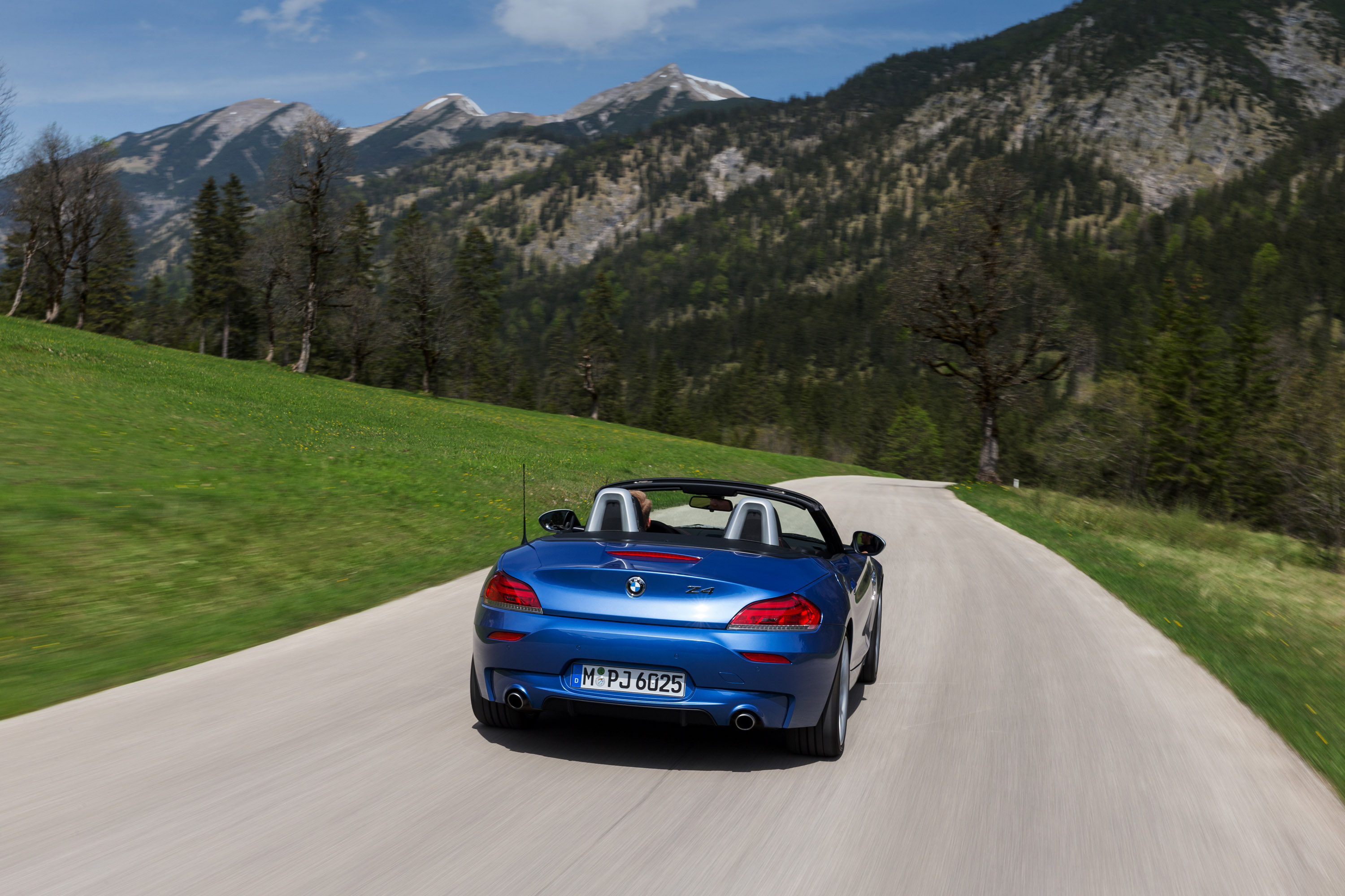 BMW Z4 Facelift