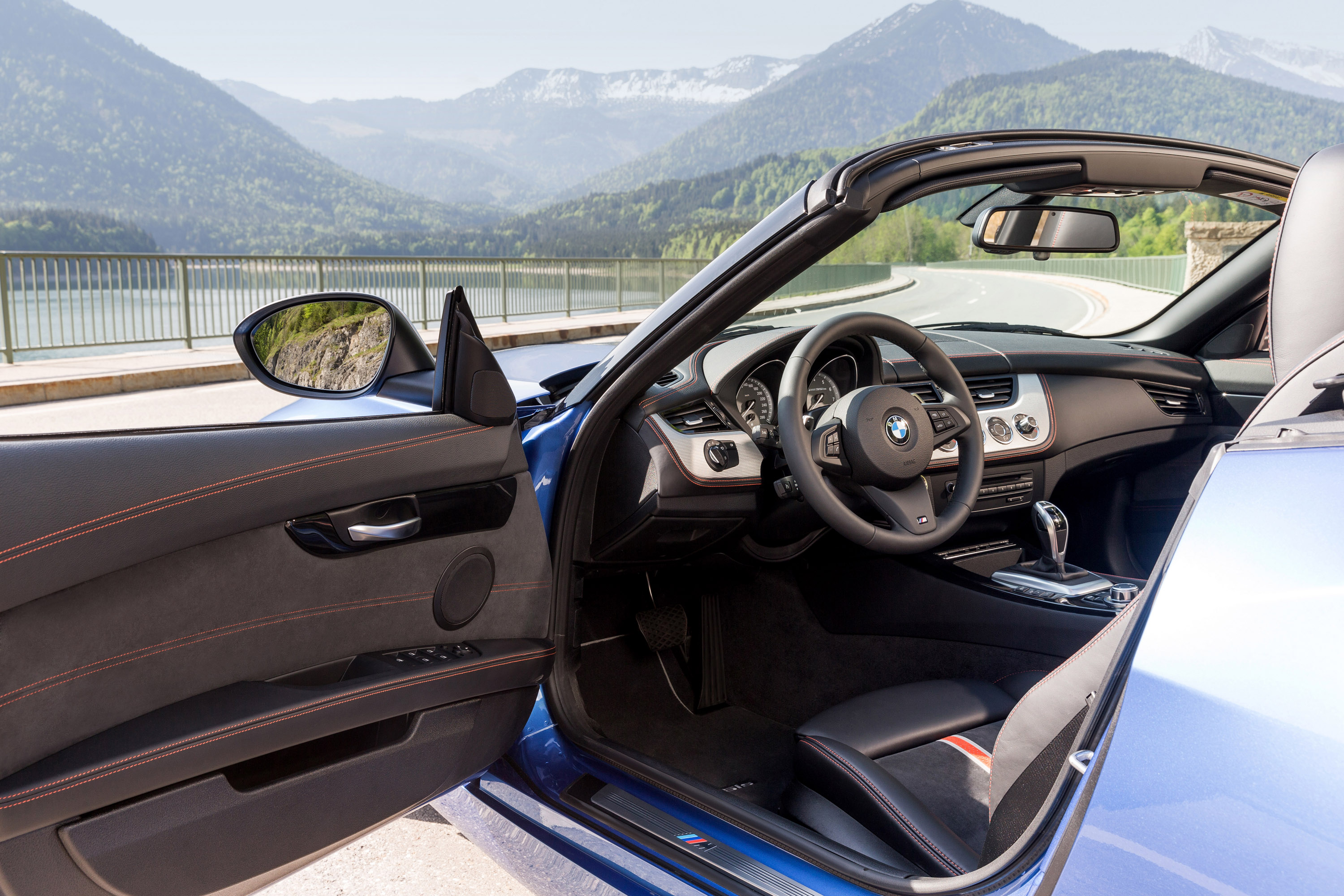 BMW Z4 Facelift