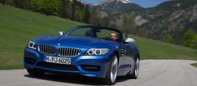 BMW Z4 Facelift (2016) - picture 28 of 55