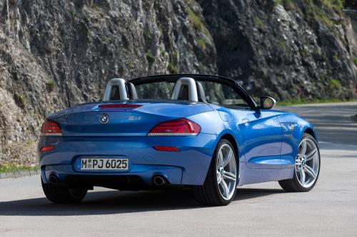 BMW Z4 Facelift (2016) - picture 40 of 55