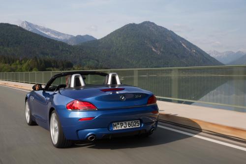 BMW Z4 Facelift (2016) - picture 48 of 55