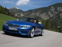 BMW Z4 Facelift (2016)