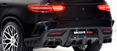 BRABUS Mercedes-Benz GLE 63 Coupe (2016) - picture 15 of 26