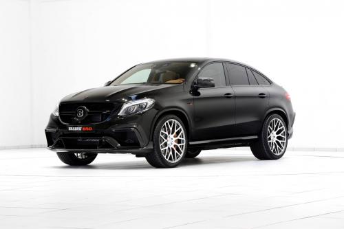 BRABUS Mercedes-Benz GLE 63 Coupe (2016) - picture 1 of 26