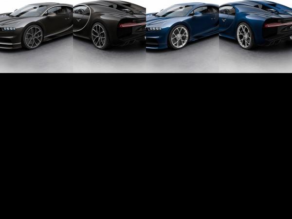 Bugatti Chiron Colorized (2016) - picture 13 of 16