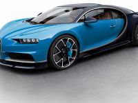2016 Bugatti Chiron Colorized , 1 of 16
