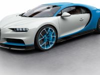 Bugatti Chiron Colorized (2016)