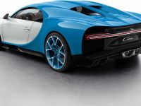 Bugatti Chiron Colorized (2016)