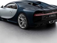 Bugatti Chiron Colorized (2016)
