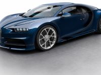 Bugatti Chiron Colorized (2016)