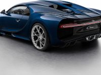 2016 Bugatti Chiron Colorized