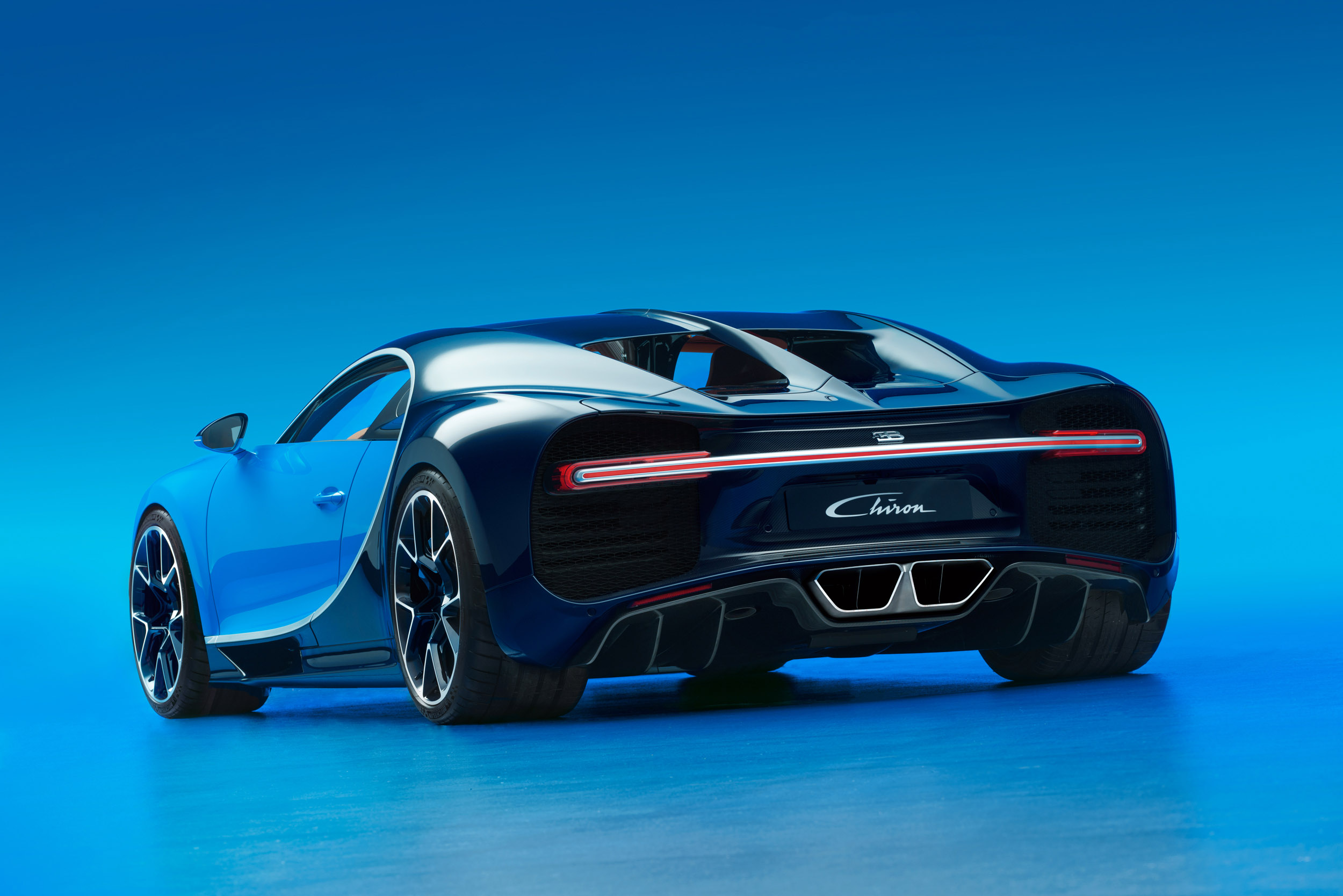 Bugatti Chiron