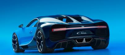 Bugatti Chiron (2016) - picture 7 of 30