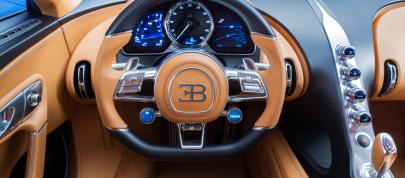 Bugatti Chiron (2016) - picture 12 of 30