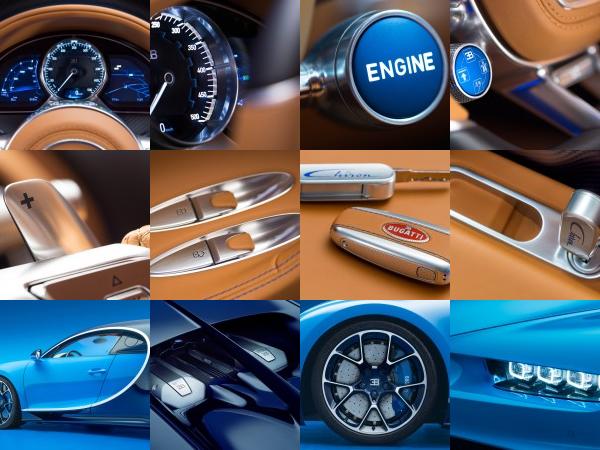 Bugatti Chiron (2016) - picture 13 of 30